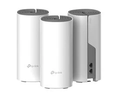Maršrutizatorius TP-LINK AC1200 viso namų tinklinio tinklo „Wi-Fi“ sistema „Qualcomm“ procesorius 867 Mbps, 5 GHz + 300 Mbps, 2,4 GHz 2 10/100 Mbps prievadai 2 vidinė antena