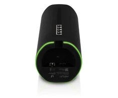 Ubiquiti AmpliFi Alien AFI-ALN-R - Belaidis maršrutizatorius - 4 prievadų jungiklis - GigE, 802.11ax - 802.11a / b / g / n / ac / ax - Dviejų juostų UBI-AFI-ALN-R