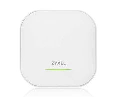 Maršrutizatorius ZYXEL NWA220-6E AX5400 2X2+4X4 MU-MIMO, DUAL Radijas 2.4 AND 5 OR 6 GHZ OPTION, 1X1G &amp; 1X1/2.5 GB LAN PORT, POE+(802.3AT), STANDALONE/NEBULA CLOUD MANAGED