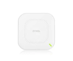 ZYXEL NWA50AX AX1800, 2X2 MU-MIMO, POE+ (802.3AT), autonominis / valdomas per „Nebula“ debesį, įskaitant maitinimo adapterį (2 metų garantija)