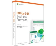 MS ESD Microsoft 365 Business Standard Retail AllLngSub PKLic 1YROonline Eurozone C2R NR