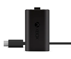 Microsoft Xbox Play and Charge įkraunama baterija USB-C