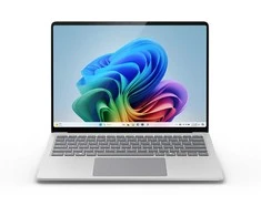 Microsoft Surface Nešiojamas kompiuteris 13,8" Copilot+ PC - 16GB - 512GB 13,8" touchscreen - Snapdragon® X Plus - 16GB - 512GB - platinum