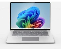 Microsoft Surface Nešiojamas kompiuteris 15" Copilot+ PC - 16GB - 512GB 15" touchscreen - Snapdragon® X Elite - 16GB - 512GB - platinum