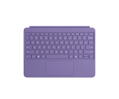 „Microsoft Surface Pro 12“ klaviatūra, violetinė