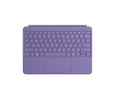 „Microsoft Surface Pro 12“ klaviatūra, violetinė