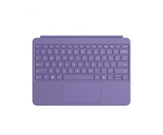 „Microsoft Surface Pro 12“ klaviatūra, violetinė