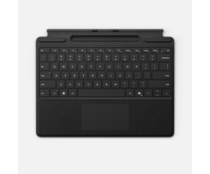 Microsoft Surface Pro Klaviatūra mit Stiftaufbewahrung - juodas