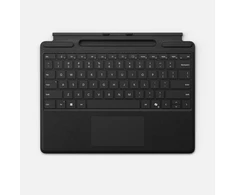 Microsoft Surface Pro Klaviatūra mit Stiftaufbewahrung - juodas