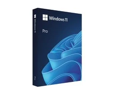 Microsoft Operacinė sistema Windows 11 Pro 64 Bit (1 PC Licence) Electronic Software Download (ESD)