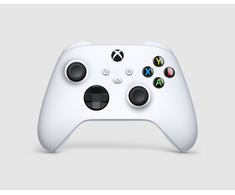 Microsoft Xbox Series belaidis valdiklis (Robot Baltas)