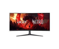 Monitorius Acer Nitro XZ340CURX0bmiiphx - 200Hz | UWQHD | VA | 1ms | 34"