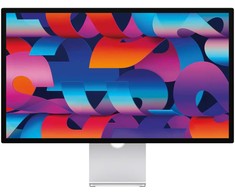 Apple Studio Ekranas monitorius komputerowy 68,6 cm (27") 5120 x 2880 px 5K Ultra HD LED Sidabrinė