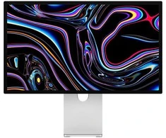 Apple Studio Ekranas XDR monitorius komputerowy 68,6 cm (27") 5120 x 2880 px 5K Ultra HD LED Sidabrinė