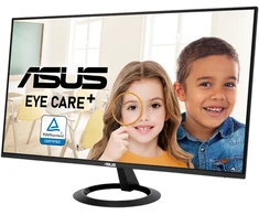 ASUS VZ24EHF Eye Care Gaming Monitorius 23,8 colio IPS WLED 1920x1080 16:9 100Hz 250cd/m2 1ms HDMI