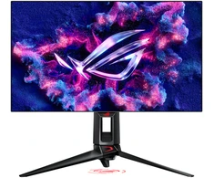 Monitorius ASUS ROG Swift PG27AQDP 27" WQHD, 480Hz, OLED Gaming Promo Gaming