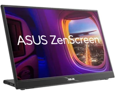Monitorius ASUS ZenScreen MB16QHG, 16", 2560x1600, 120Hz, IPS, 5ms