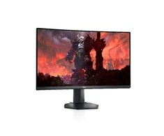 Monitorius DELL S3222DGM / 31.5" / Gaming / Curved / Panel VA / 165Hz / QHD 2560x1440 / AMD FreeSync
