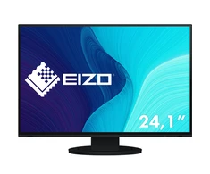 Monitorius EIZO FlexScan EV2495-BK- 24'' | IPS | WXGA