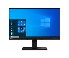 Monitorius - Lenovo ThinkVision T24t-20 24" IPS Jutiklinis Ekranas 1920x1080 USB-C