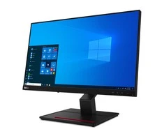 Monitorius - Lenovo ThinkVision T24t-20 24" IPS Jutiklinis Ekranas 1920x1080 USB-C