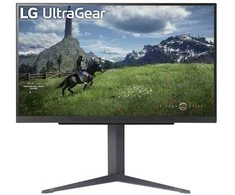 Monitorius LG UltraGear 27GS85QX-B
