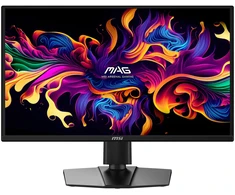 Monitorius MSI MAG 272QPDE QD-OLED X24