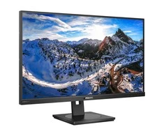 Monitorius PHILIPS 279P1/00 27", Juodos spalvos
