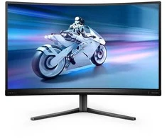 Monitorius Philips Evnia 27M2C5200W/00, 27", VA, 1920 x 1080, 280 Hz,  300 cd/m²
