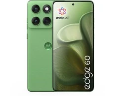 MOTOROLA EDGE 60 (5G) 6.7'' 12/512GB, 5200MAH, IP68, ESIM, SHAMROCK