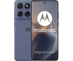 „Motorola edge 60 fusion“ 16,9 cm (6,67 colio) dviejų SIM kortelių „Android 15“ 5G USB C tipo 8 GB 256 GB 5200 mAh Pilkas