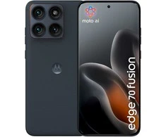 Išmanusis telefonas Motorola Edge 70 Fusion 8GB 256GB Silhouette Juodas