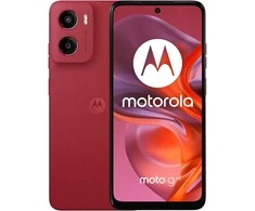 Motorola Moto G05 4/64GB raudonas