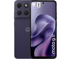 Motorola G17 4/128GB Evening Mėlyna