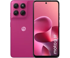 Motorola Moto G37 128GB Fuchsia Raudona 16,94cm (6,67") LCD Ekranas, Android 16, 50MP Single-Kamera