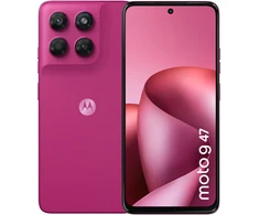 Motorola Moto G47 128GB Fuchsia Raudona 16,94cm (6,67") LCD Ekranas, Android 16, 108MP Dual-Kamera