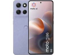 Motorola moto g86 5G 16,9 cm (6.67″) Dviguba SIM jungtis Android 15 C tipo USB 8 GB 256 GB 5200 mAh Alyvų