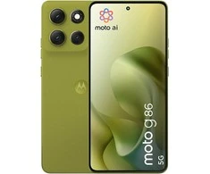 Išmanusis telefonas Motorola Moto G86 5G Dual Sim 8GB RAM 256GB - Golden Cypress Žalias