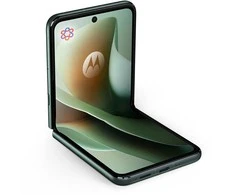MOTOROLA RAZR 60 ULTRA 16/512GB 4700MAH SCARAB Žalias
