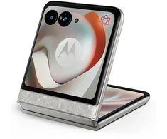 Motorola Razr 70 8+256GB, baltas