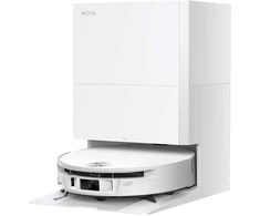 Mova S70 Roller Weiß Saug-Wisch-Roboter mit Reinigungsstation