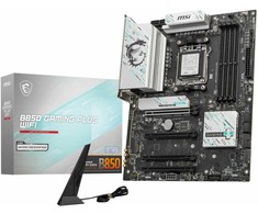 Pagrindinė plokštė MSI B850 GAMING PLUS WIFI