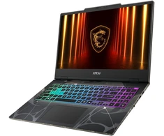 Nešiojamas kompiuteris MSI Cyborg 15 B2RWEKG-237 – 15,6 colio FHD 144Hz ekranas, Intel® Core™ 5 210Hz procesorius, 16 GB RAM, 512 GB SSD, NVIDIA RTX 5050, Windows 11