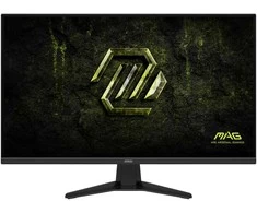 MSI MAG 325QFDE E18V Gaming Monitorius - WQHD Panel, 180Hz 0,5 ms GtG, Rapid VA-Panel