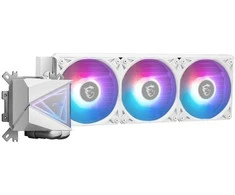 MSI MAG CORELIQUID I360 Baltas