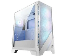 MSI MAG FORGE 320R AIRFLOW Baltas Case