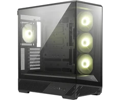 MSI MAG PANO 130R PZ kompiuterio korpusas Midi Tower Juodas