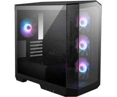 MSI korpusas | MAG HOW M100R PZ | Judas | Micro ATX bokštas | ATX