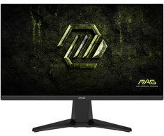 MSI MAG245FX24 Gaming Monitorius - IPS Panel 240Hz, 0,5ms GtG