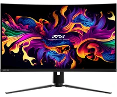 MSI MPG 321CURXDE QD-OLED - 32 col. Gaming Monitorius